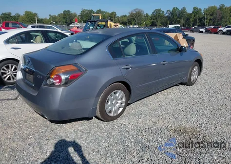 2011 Nissan Altima 2.5 S из США, поврежденный, VIN 1N4AL2AP9BN465830